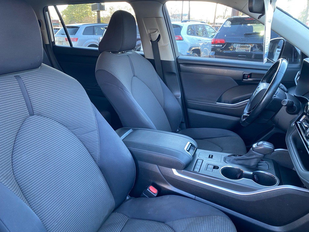 2020 Toyota Highlander Image 39