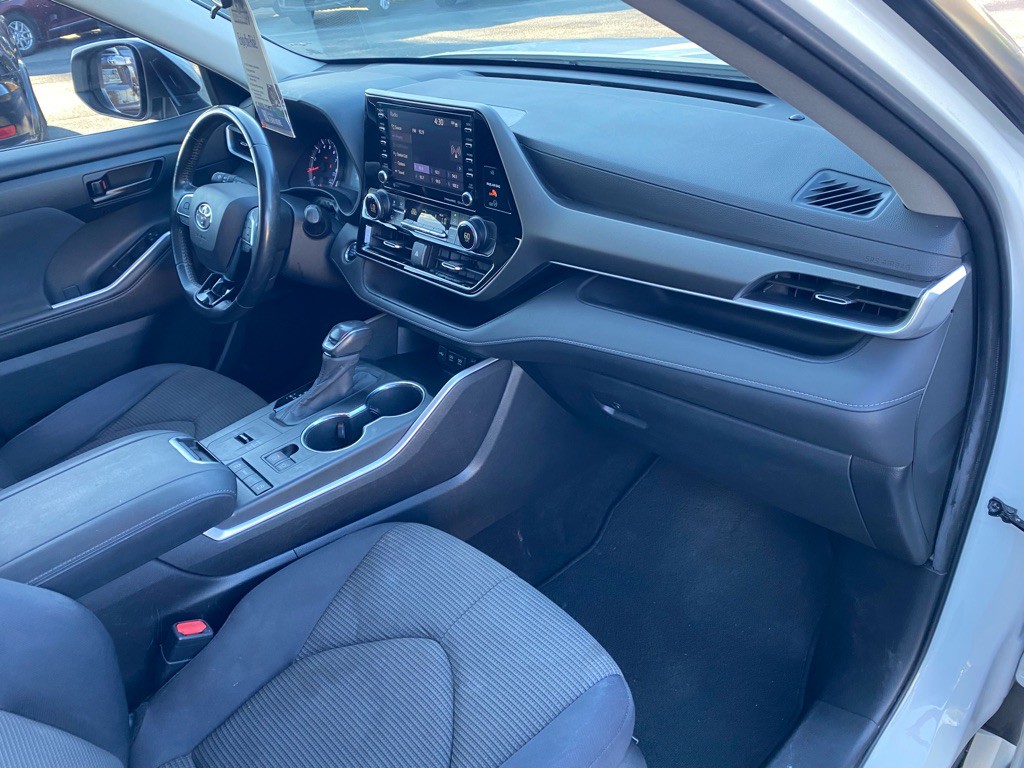 2020 Toyota Highlander Image 40