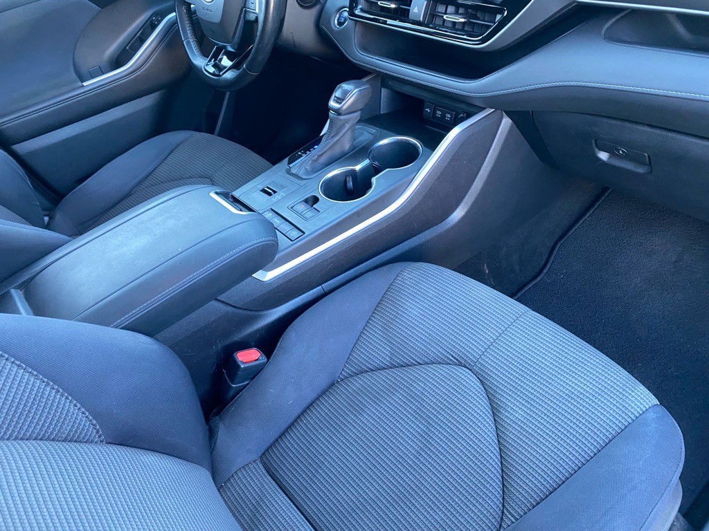 2020 Toyota Highlander Image 41