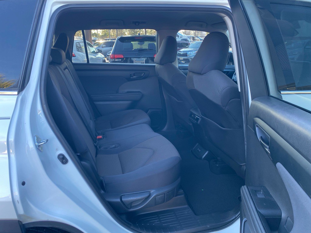 2020 Toyota Highlander Image 44