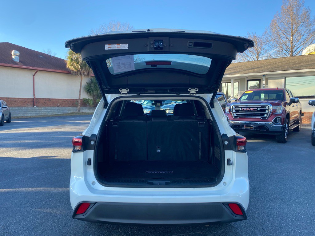 2020 Toyota Highlander Image 52