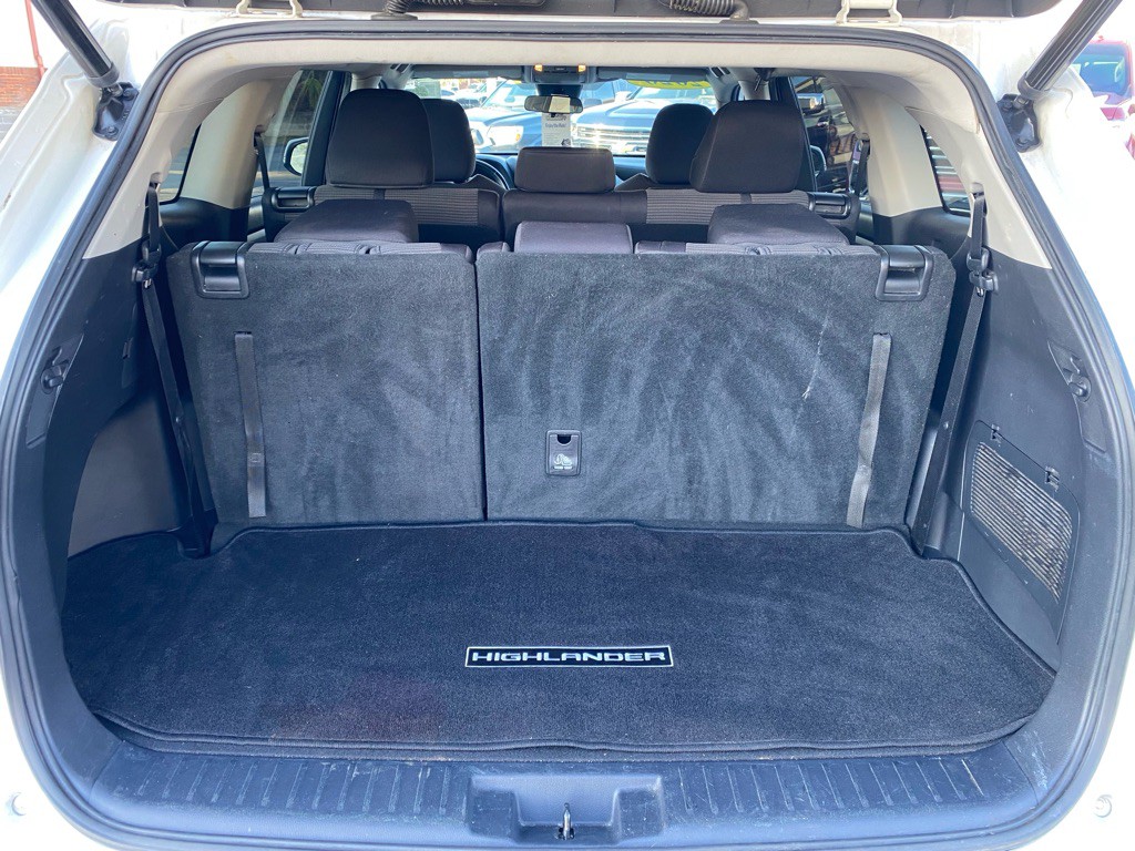 2020 Toyota Highlander Image 53