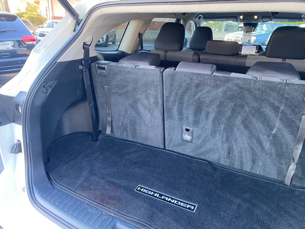 2020 Toyota Highlander Image 55