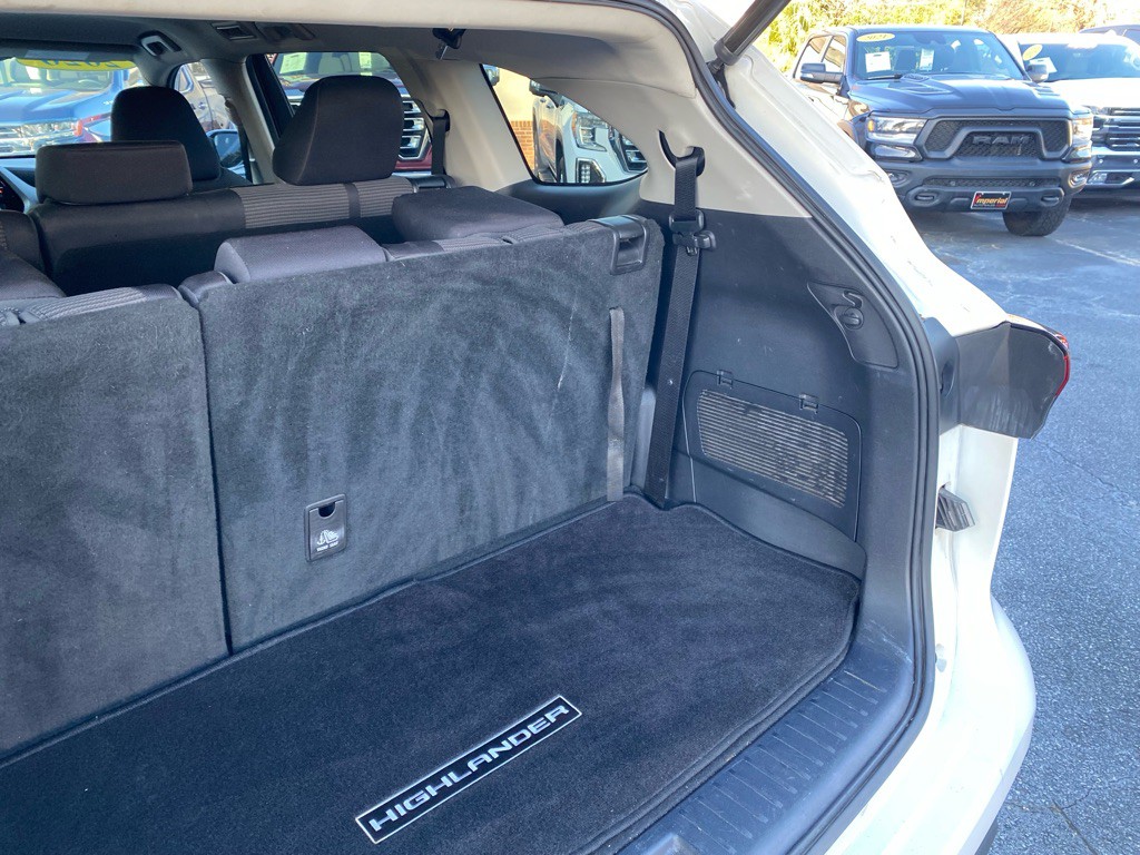 2020 Toyota Highlander Image 56