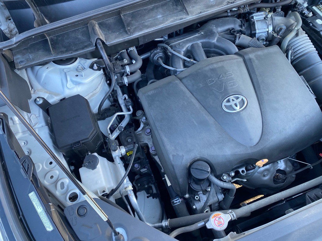 2020 Toyota Highlander Image 70