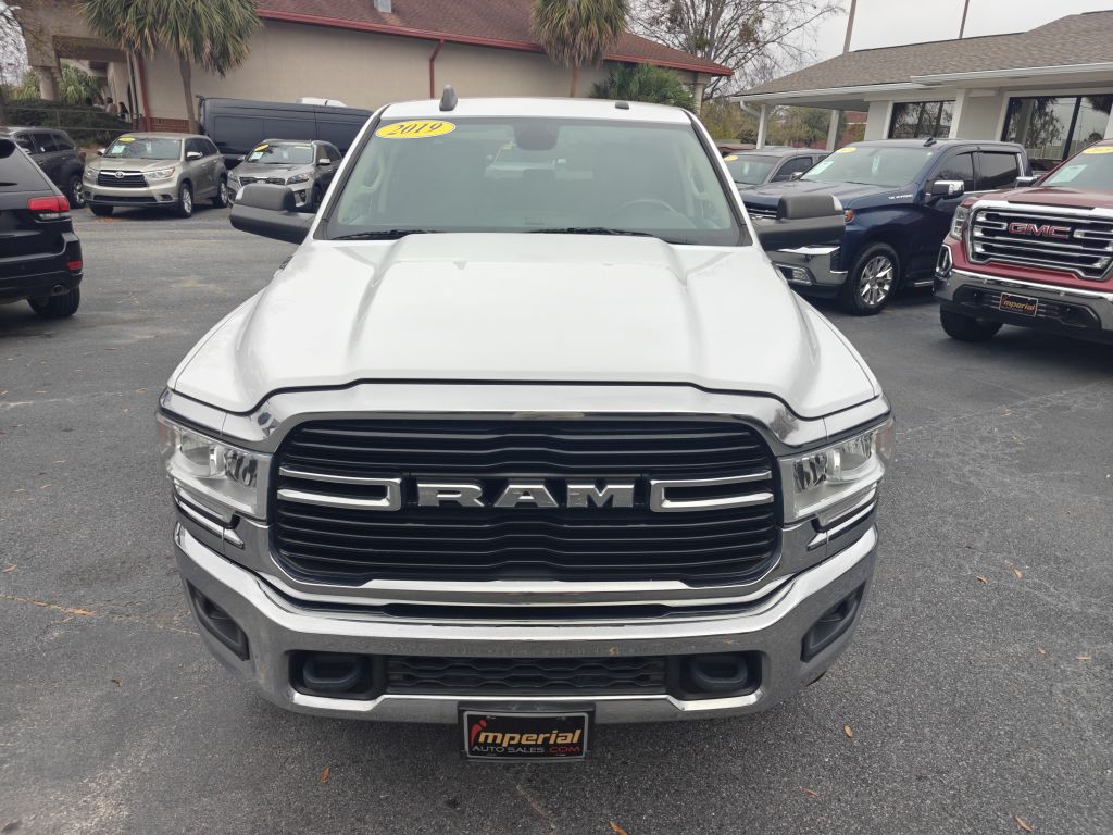 2019 RAM 2500 Image 3