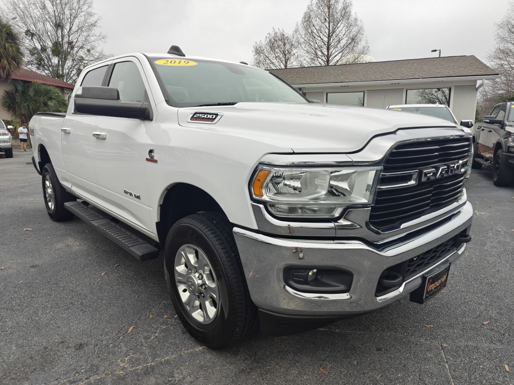 2019 RAM 2500 Image 4