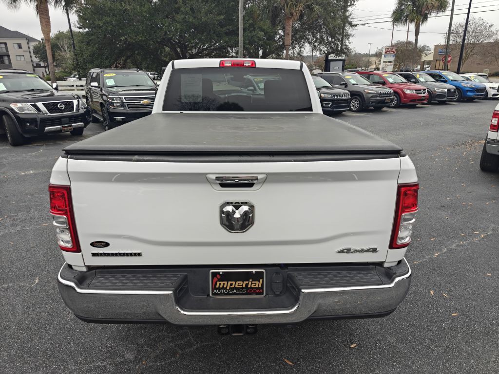 2019 RAM 2500 Image 7