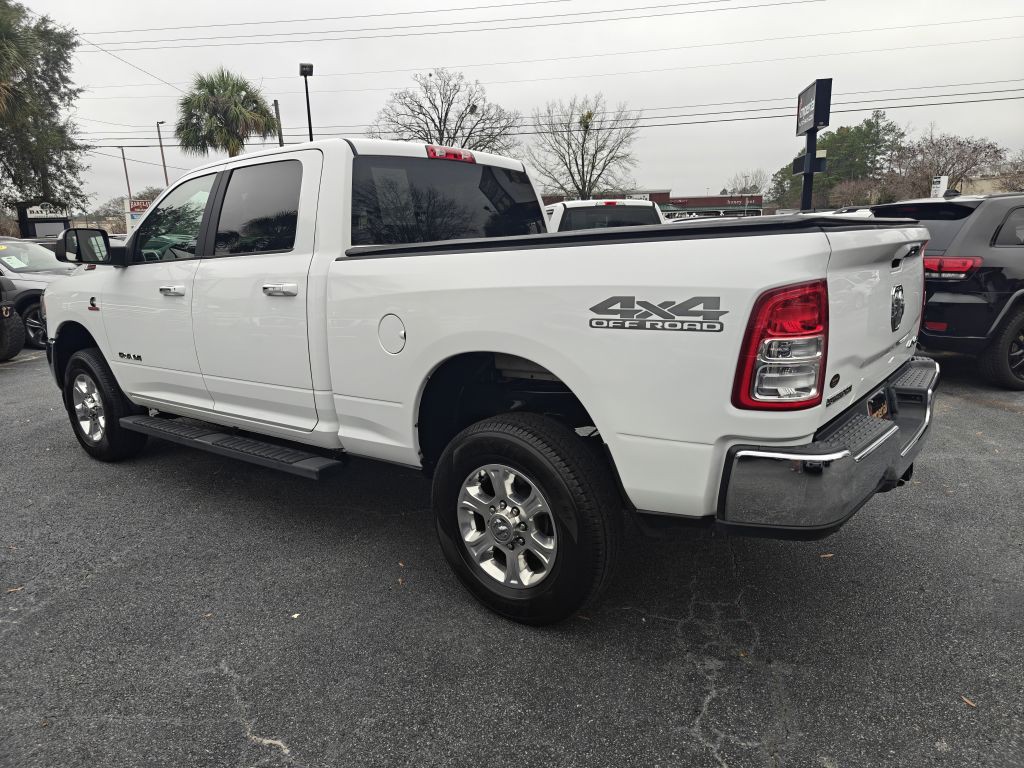 2019 RAM 2500 Image 8