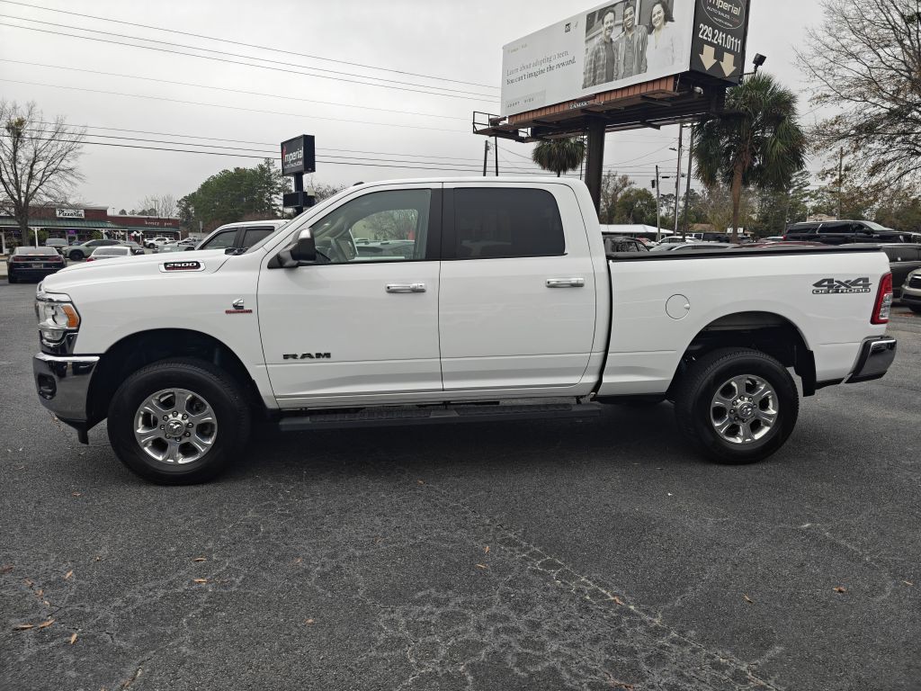 2019 RAM 2500 Image 11
