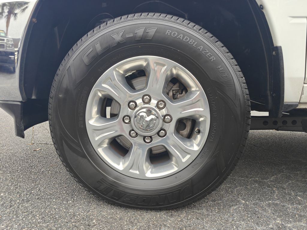 2019 RAM 2500 Image 20