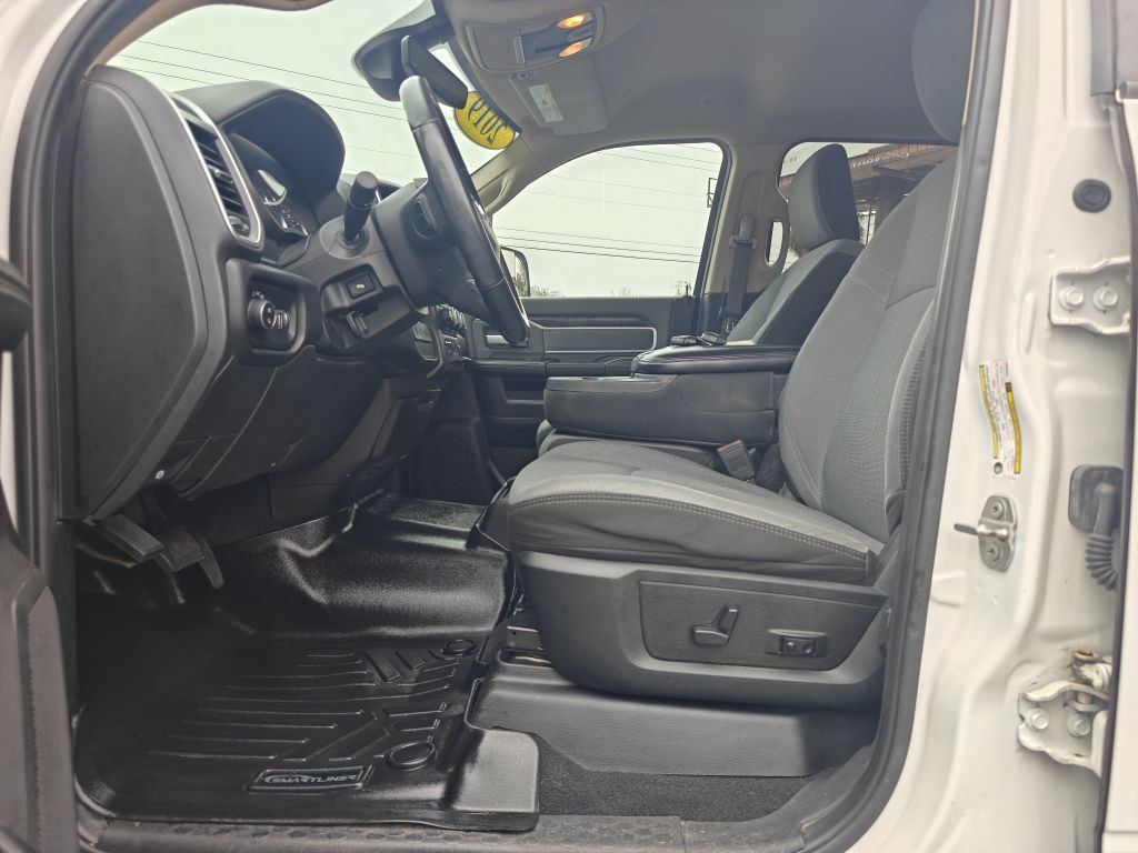 2019 RAM 2500 Image 21