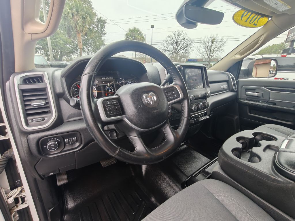 2019 RAM 2500 Image 24