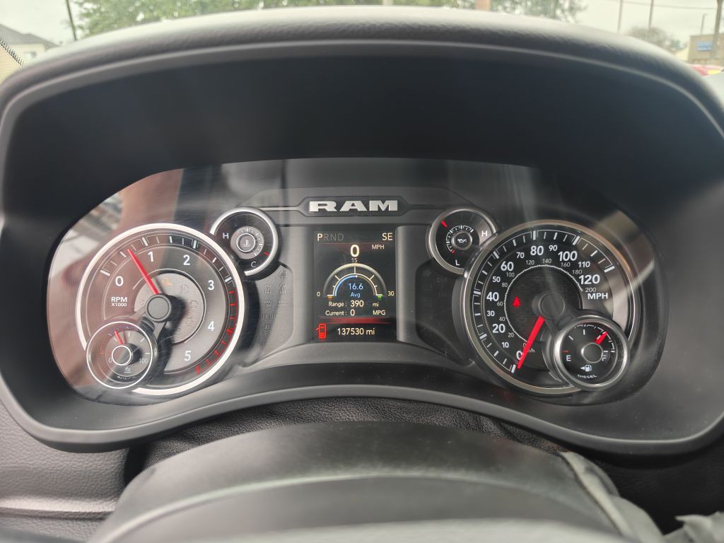 2019 RAM 2500 Image 25