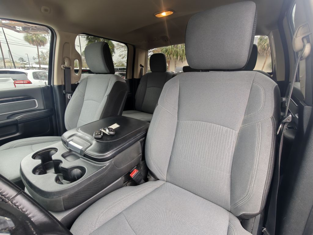 2019 RAM 2500 Image 28