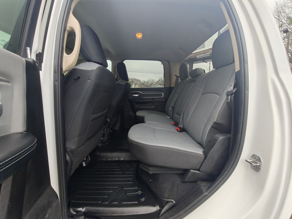 2019 RAM 2500 Image 29