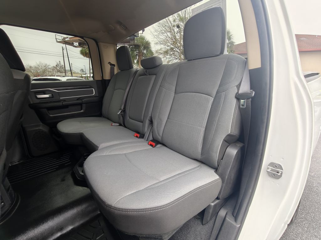 2019 RAM 2500 Image 31