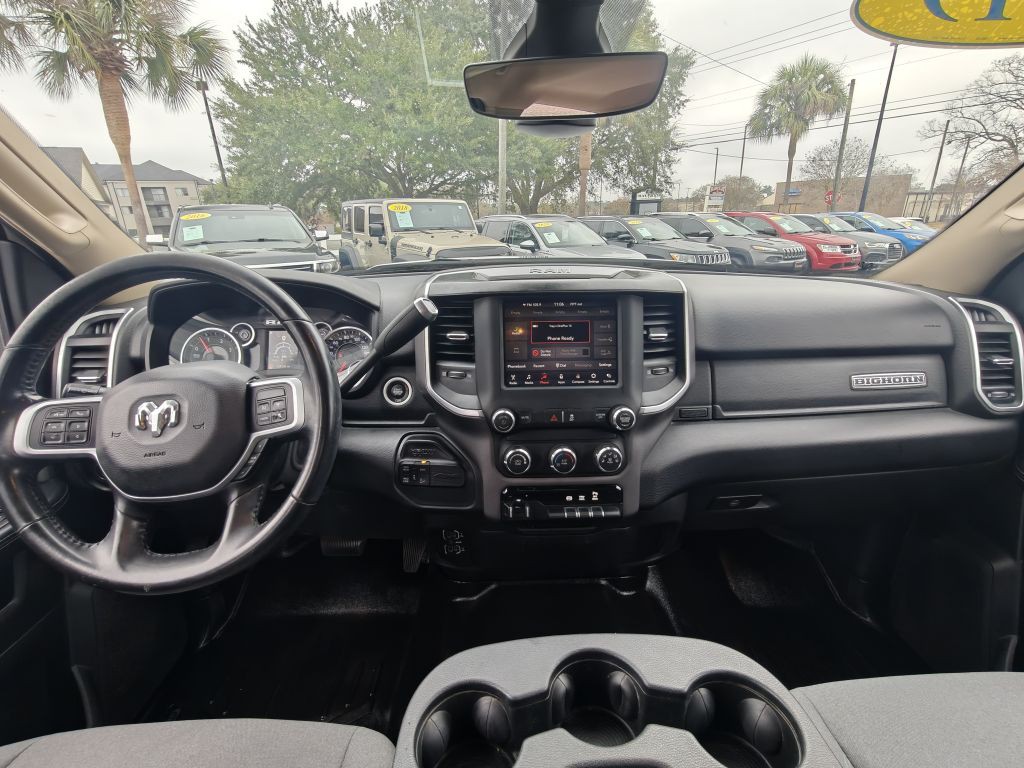 2019 RAM 2500 Image 36