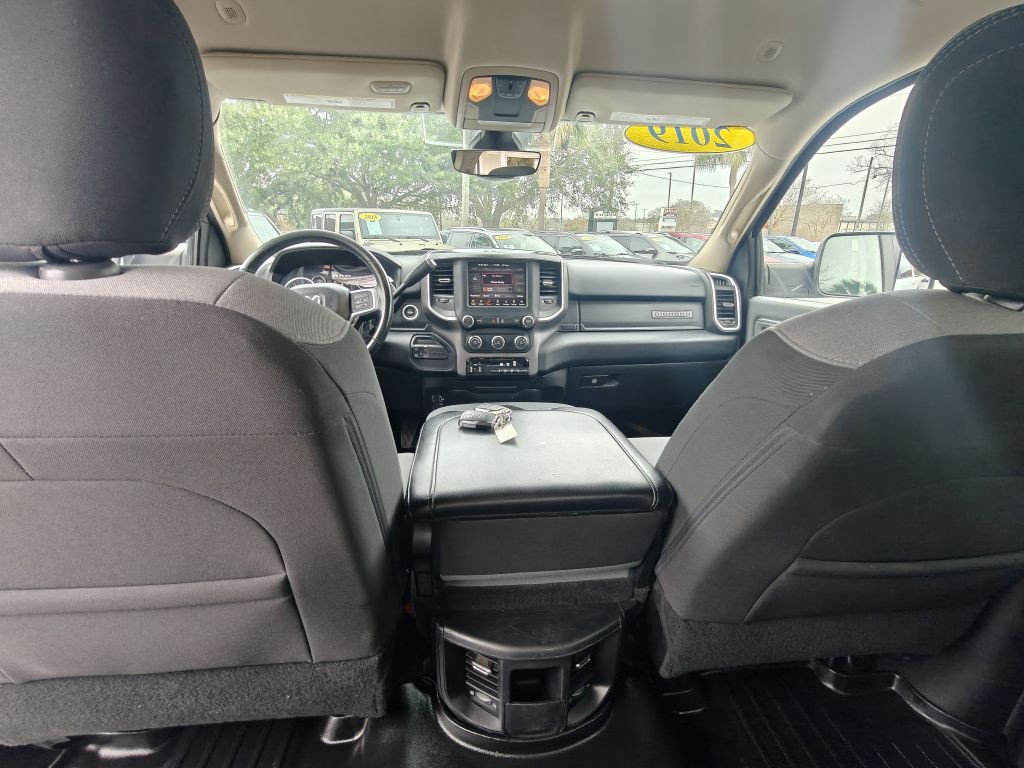2019 RAM 2500 Image 37