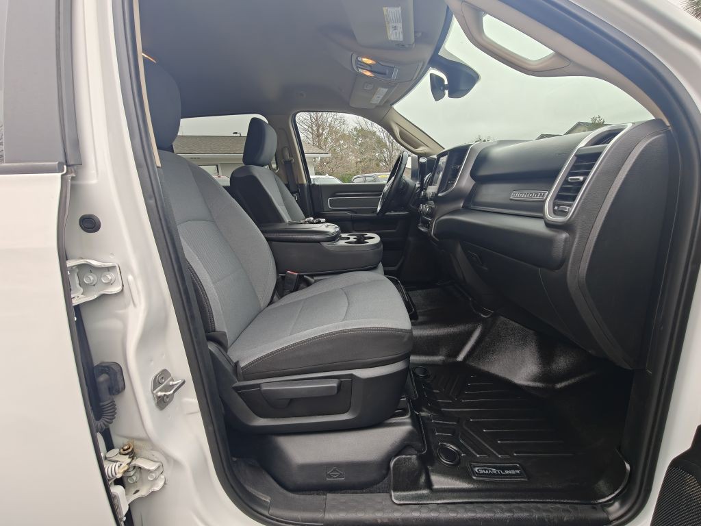 2019 RAM 2500 Image 39