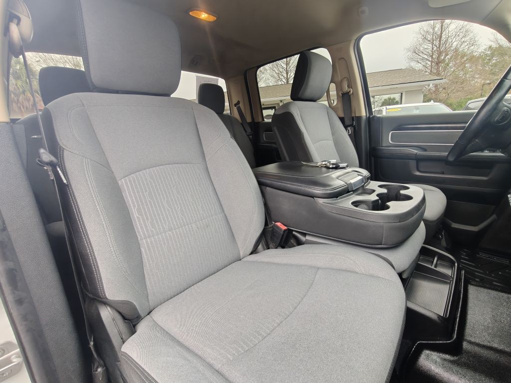 2019 RAM 2500 Image 42