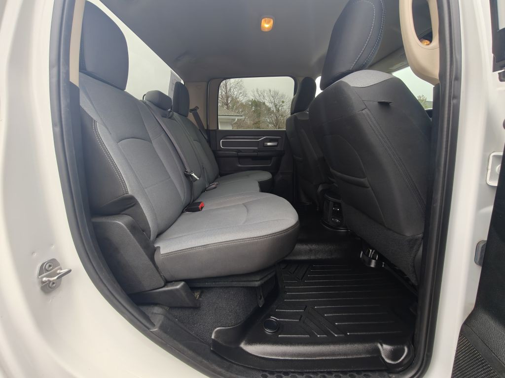 2019 RAM 2500 Image 45