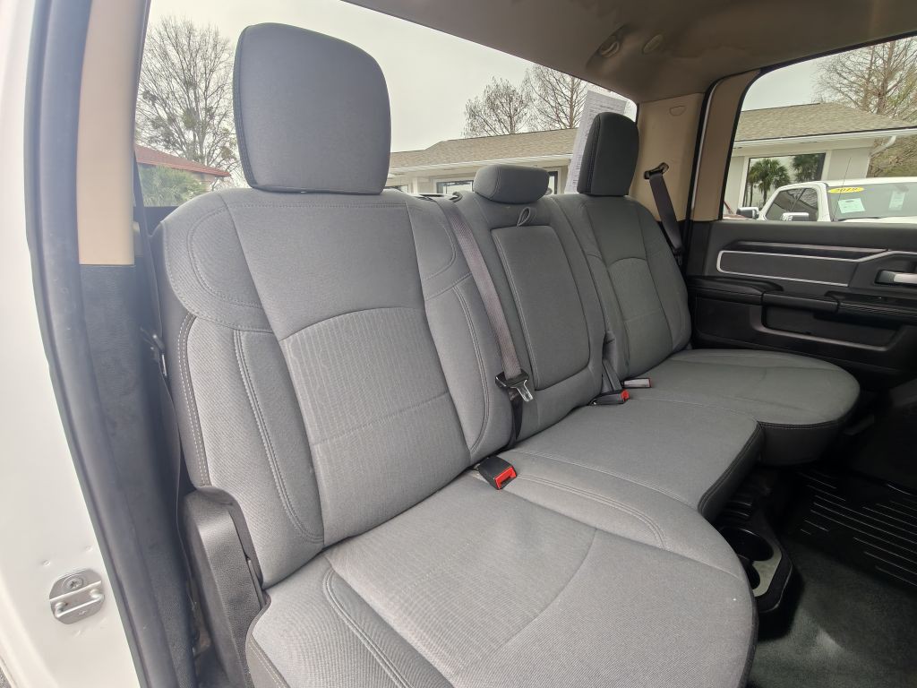 2019 RAM 2500 Image 46