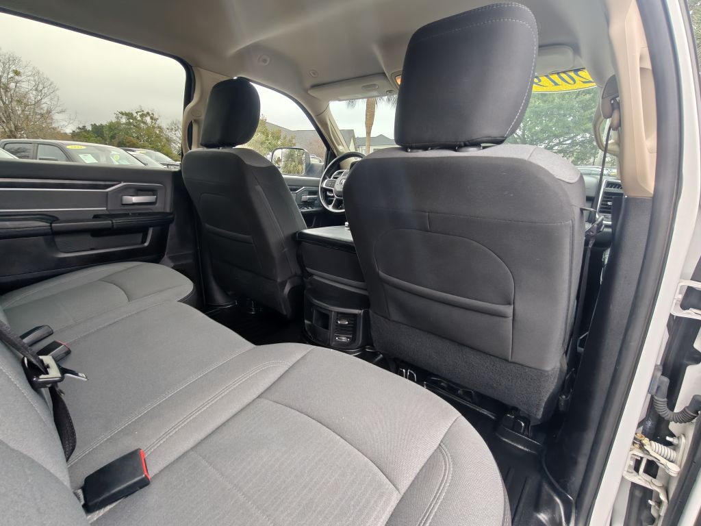 2019 RAM 2500 Image 47