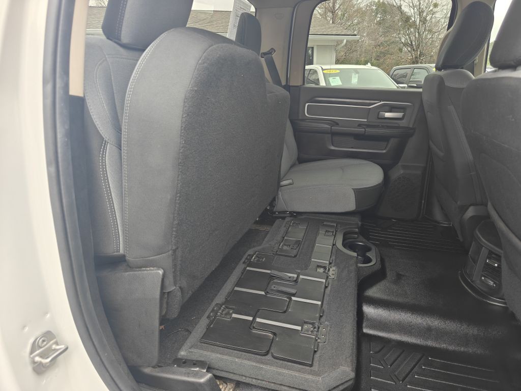 2019 RAM 2500 Image 48