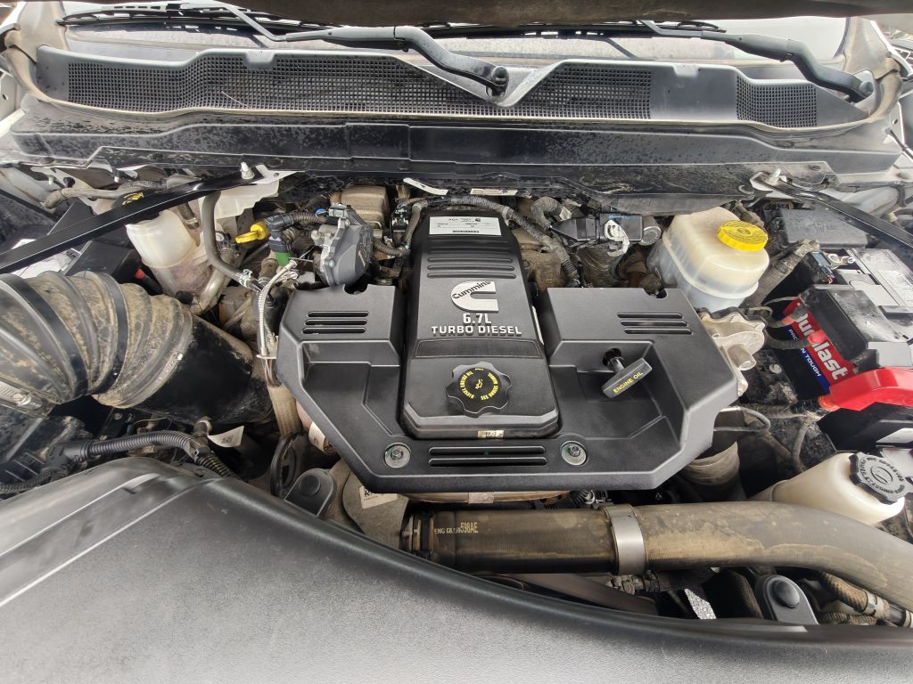 2019 RAM 2500 Image 50