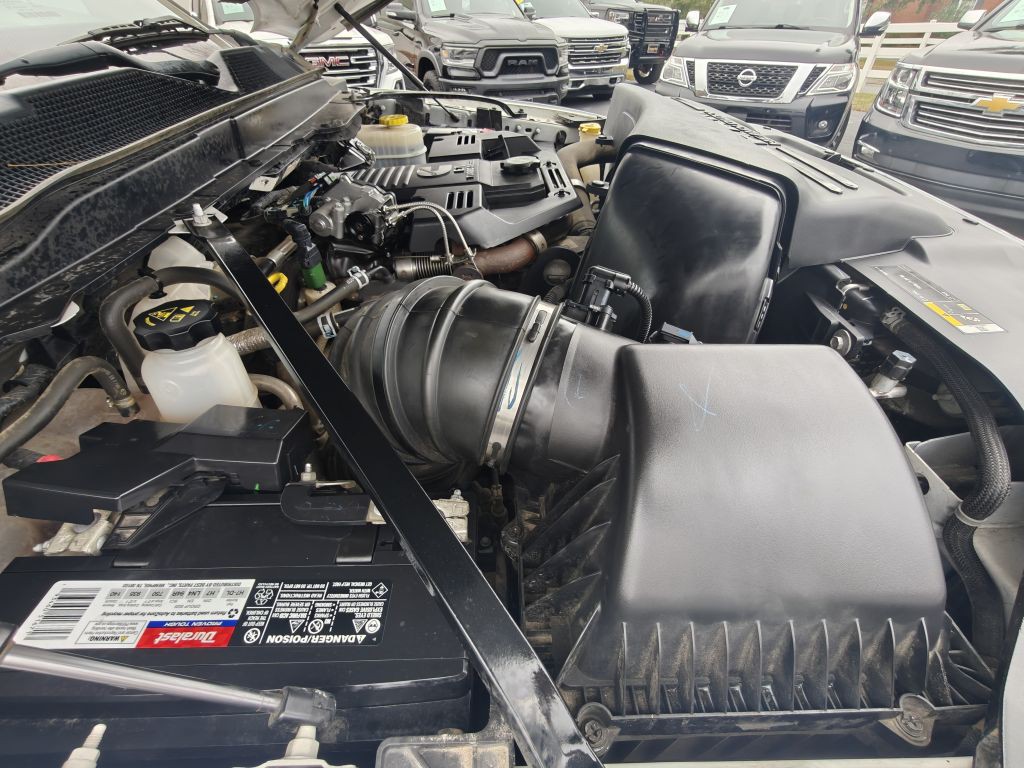 2019 RAM 2500 Image 51