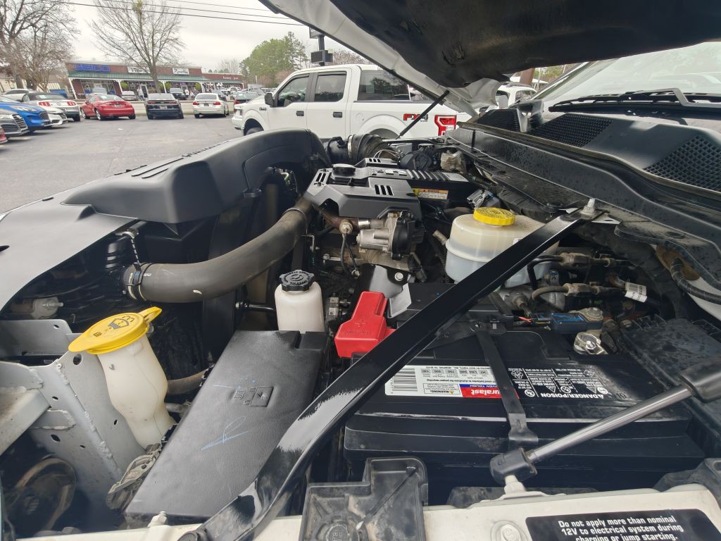 2019 RAM 2500 Image 52