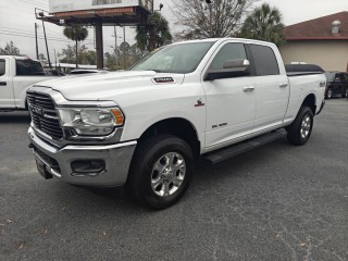 Image for 2019 RAM 2500 Big Horn ID: 7090820