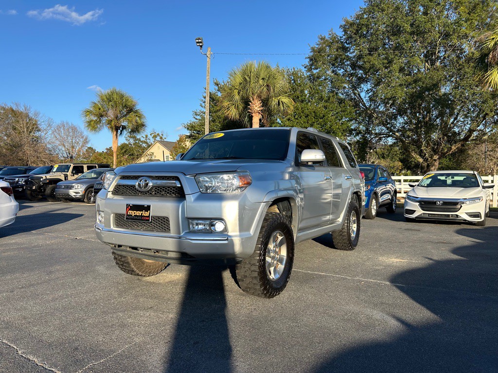 2010 Toyota 4Runner Image 1