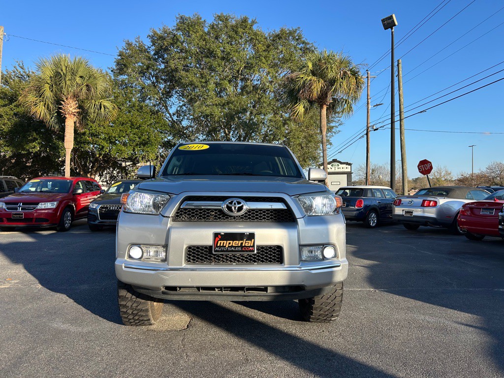 2010 Toyota 4Runner Image 2