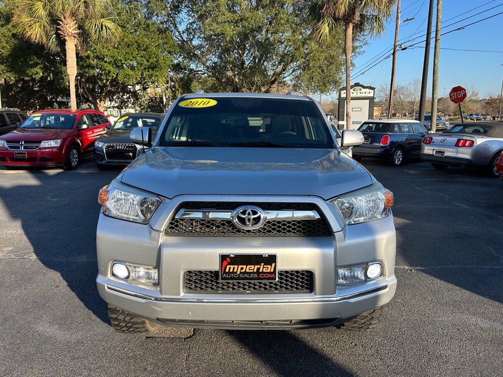 2010 Toyota 4Runner Image 3