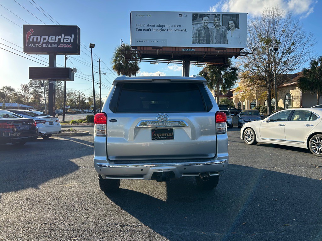 2010 Toyota 4Runner Image 7