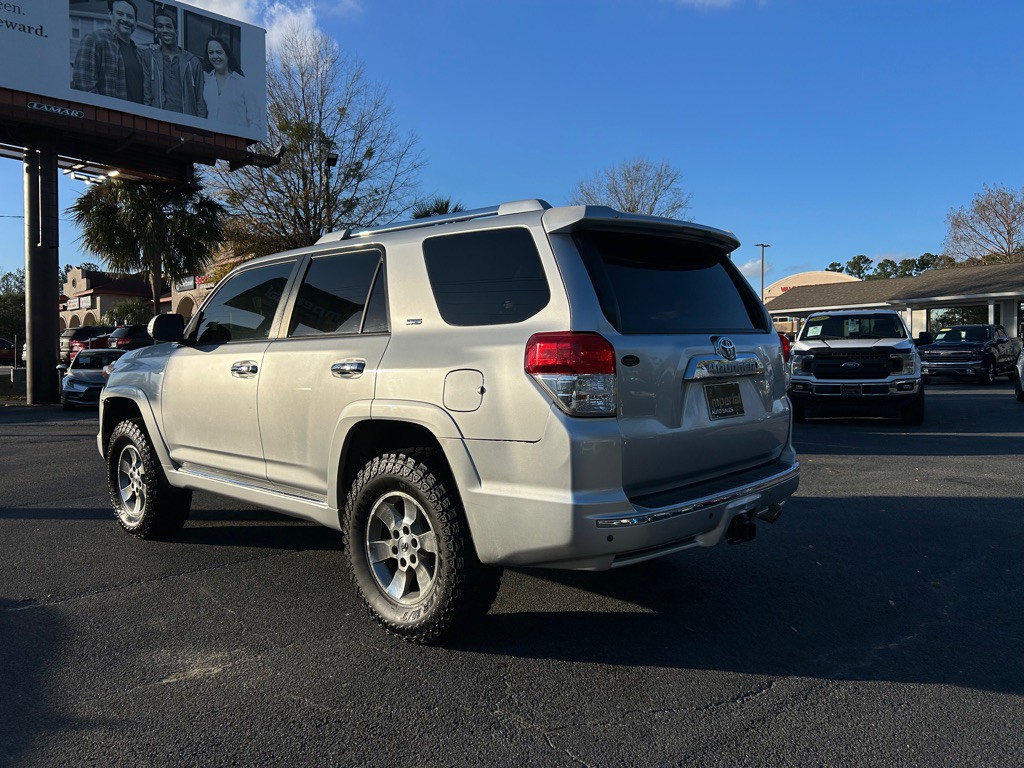2010 Toyota 4Runner Image 8