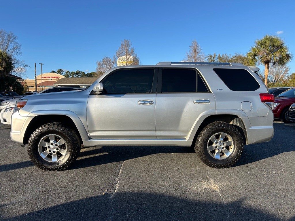 2010 Toyota 4Runner Image 9