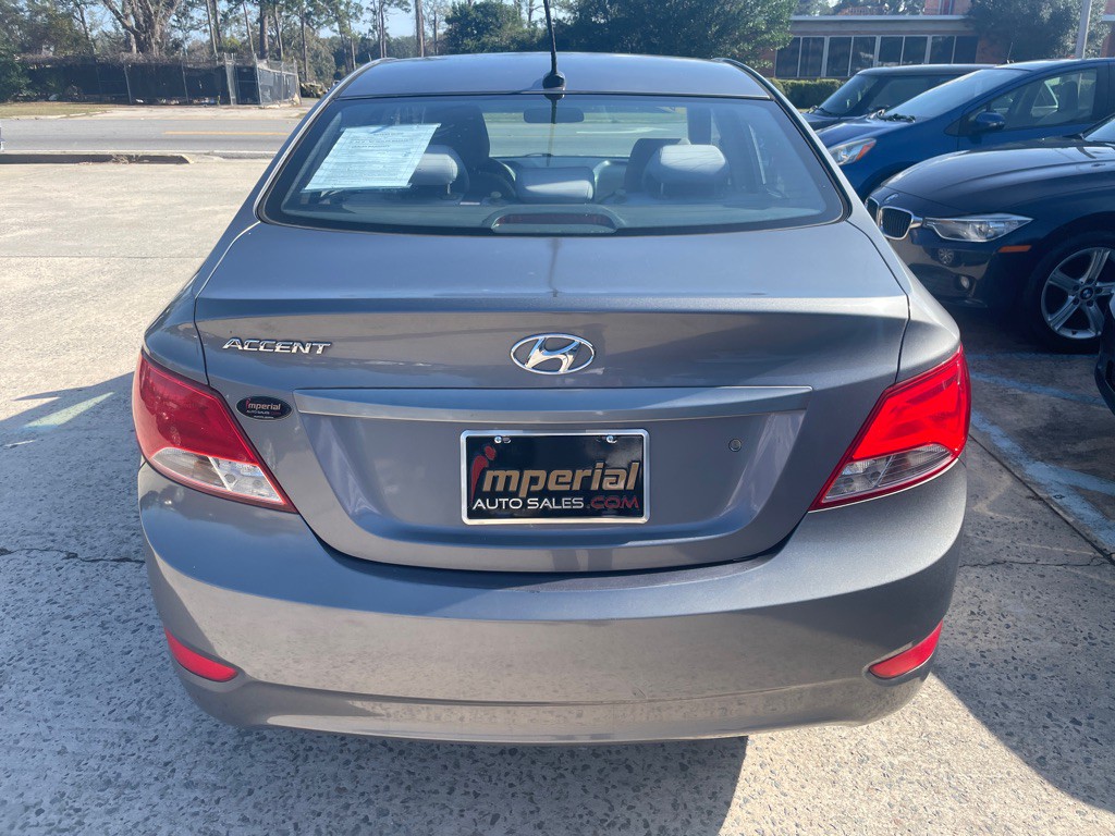 2015 Hyundai Accent Image 6