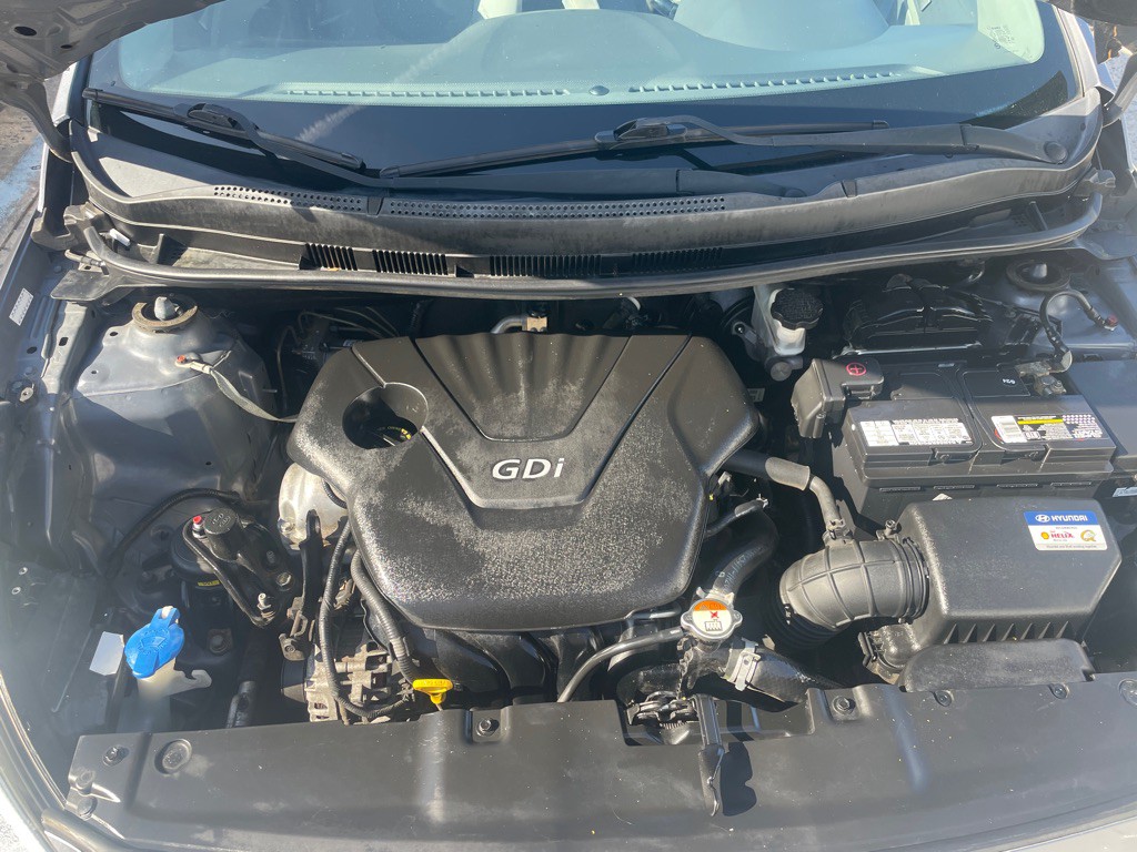 2015 Hyundai Accent Image 7