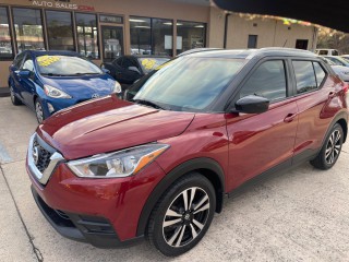 Image for 2019 Nissan Kicks SV ID: 7123884