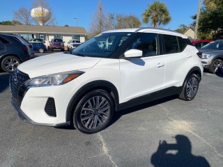 Image for 2021 Nissan Kicks SV ID: 7141721