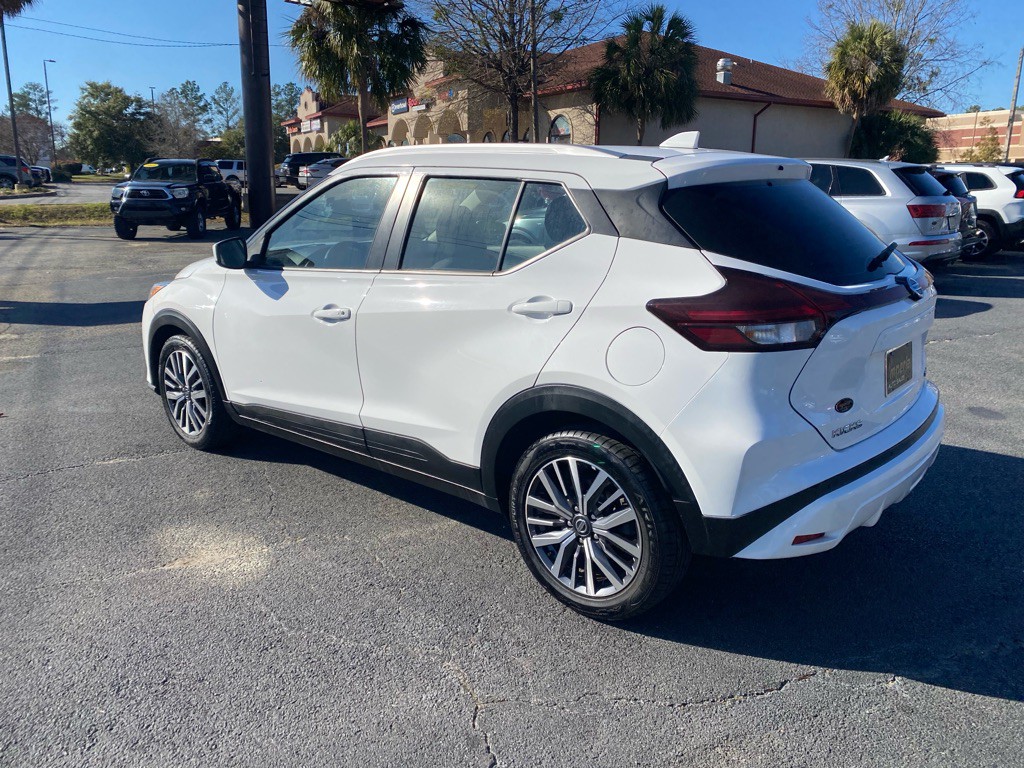 2021 Nissan Kicks Image 4
