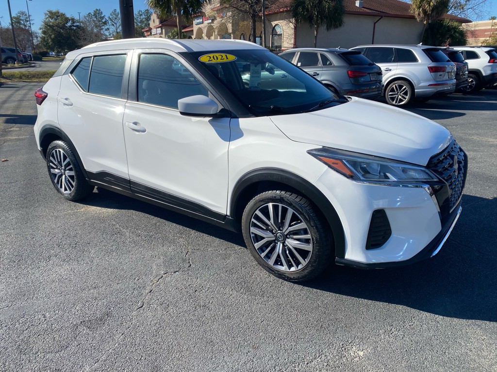 2021 Nissan Kicks Image 5