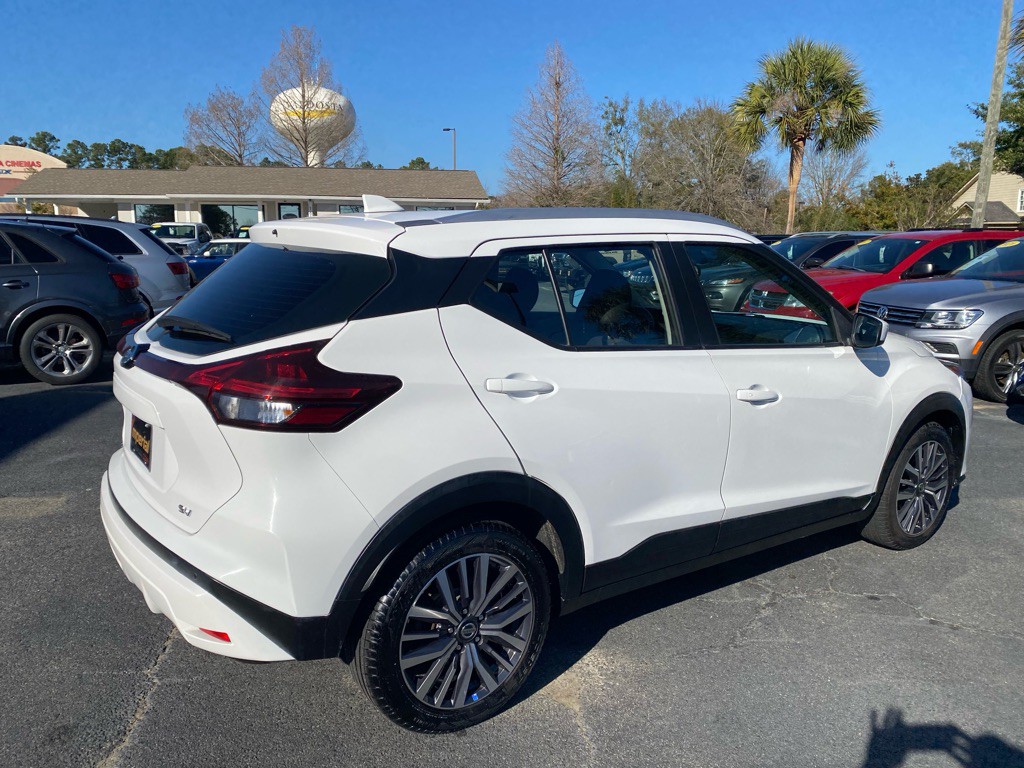 2021 Nissan Kicks Image 7