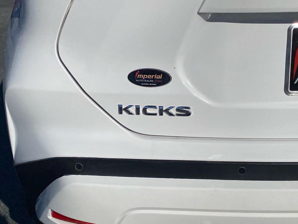 2021 Nissan Kicks Image 9