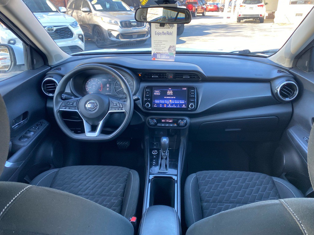 2021 Nissan Kicks Image 13