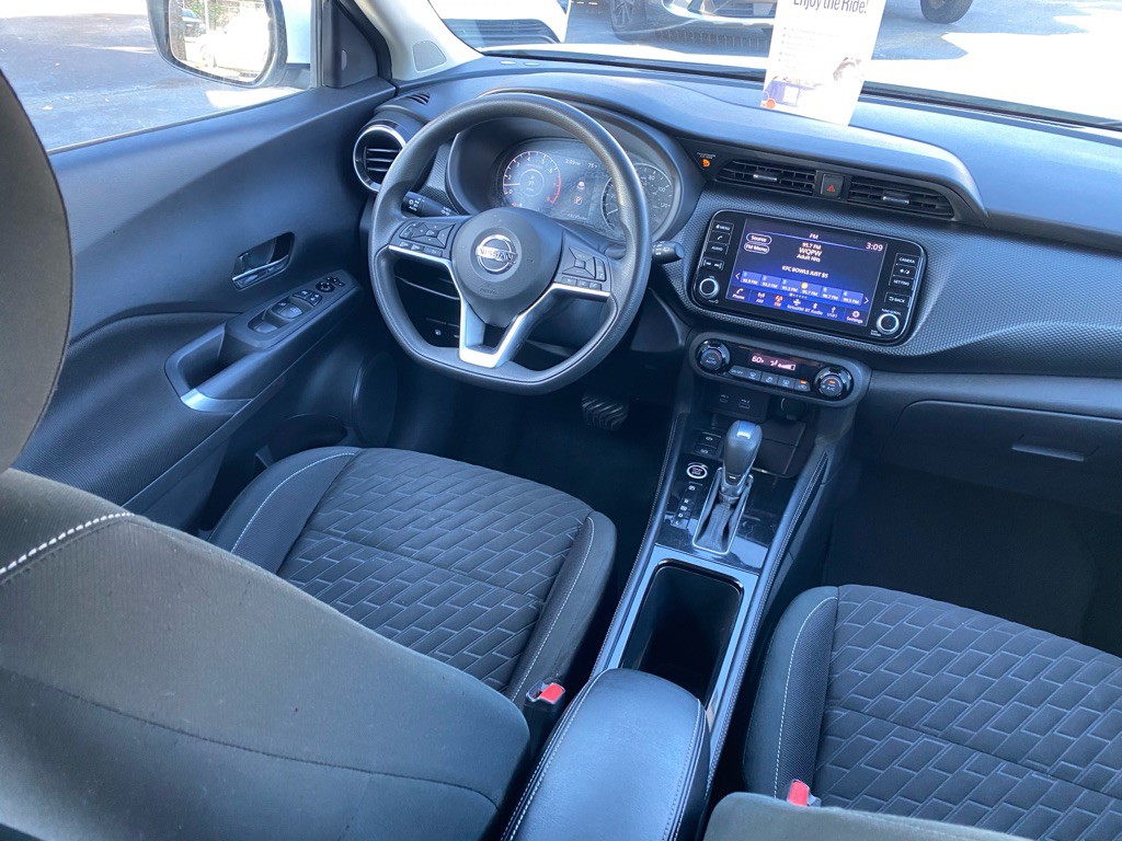 2021 Nissan Kicks Image 14