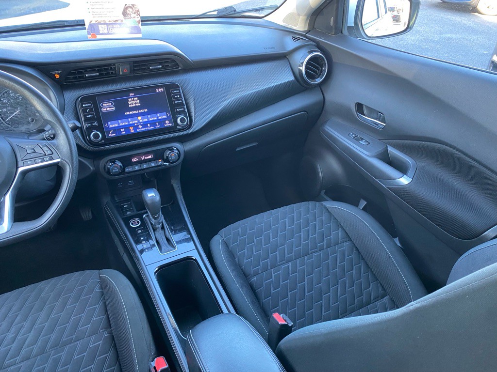 2021 Nissan Kicks Image 15